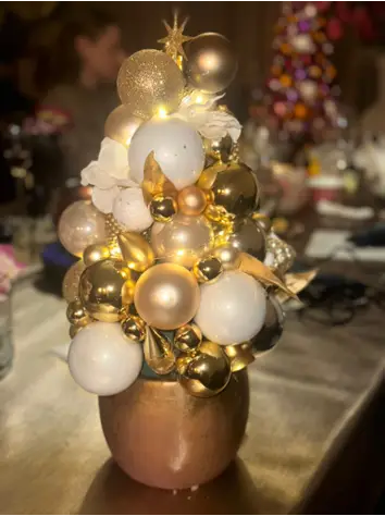 Kersttoef